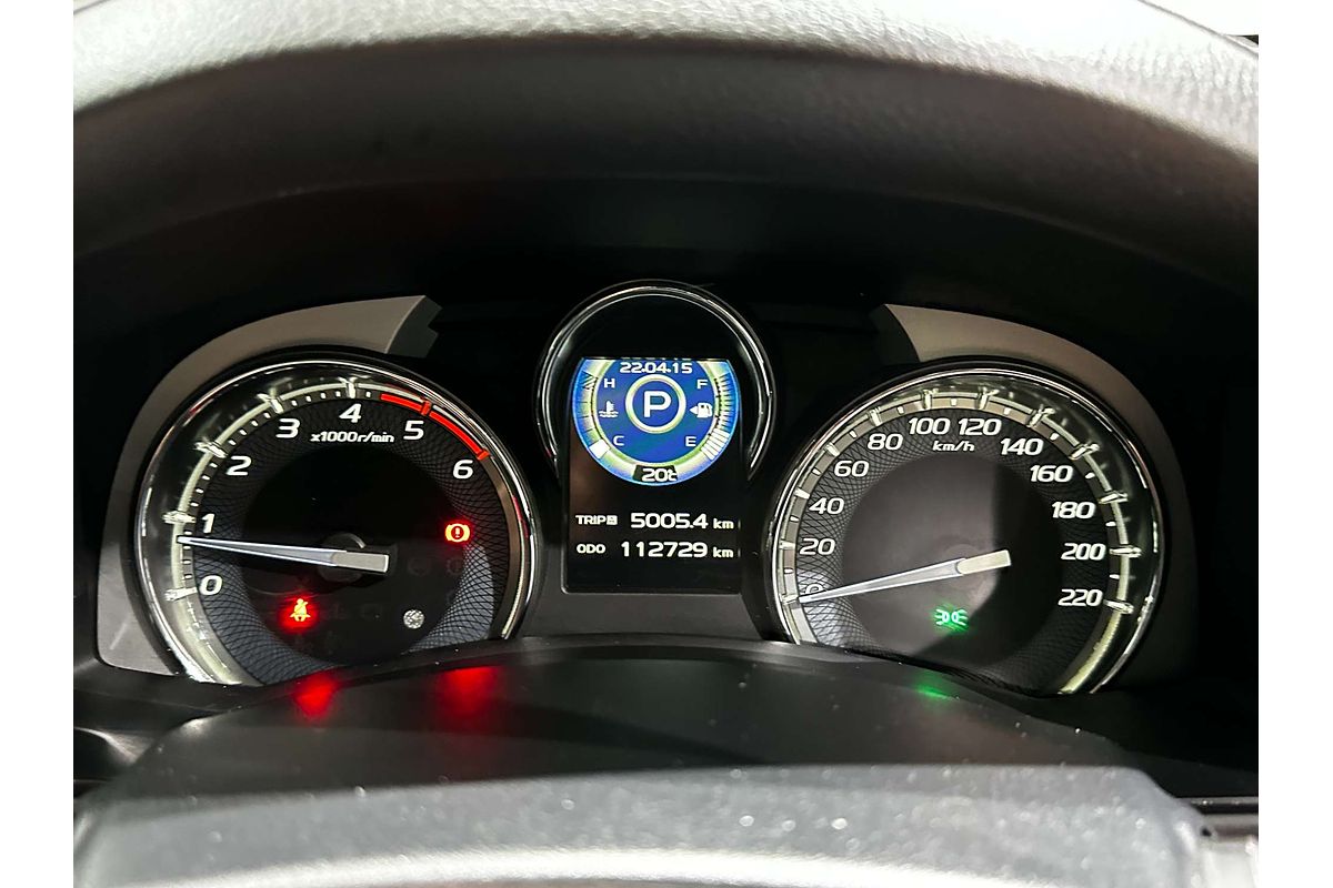 2020 Isuzu MU-X LS-T