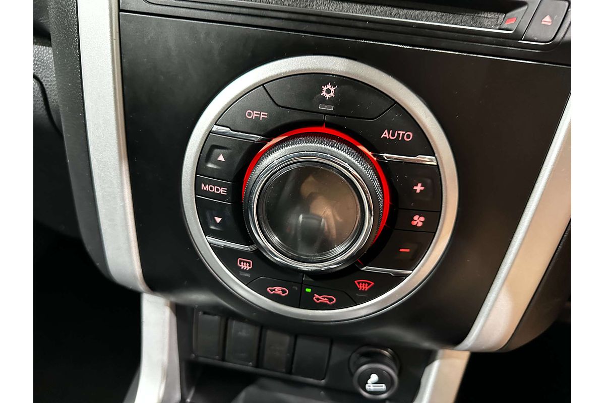 2020 Isuzu MU-X LS-T
