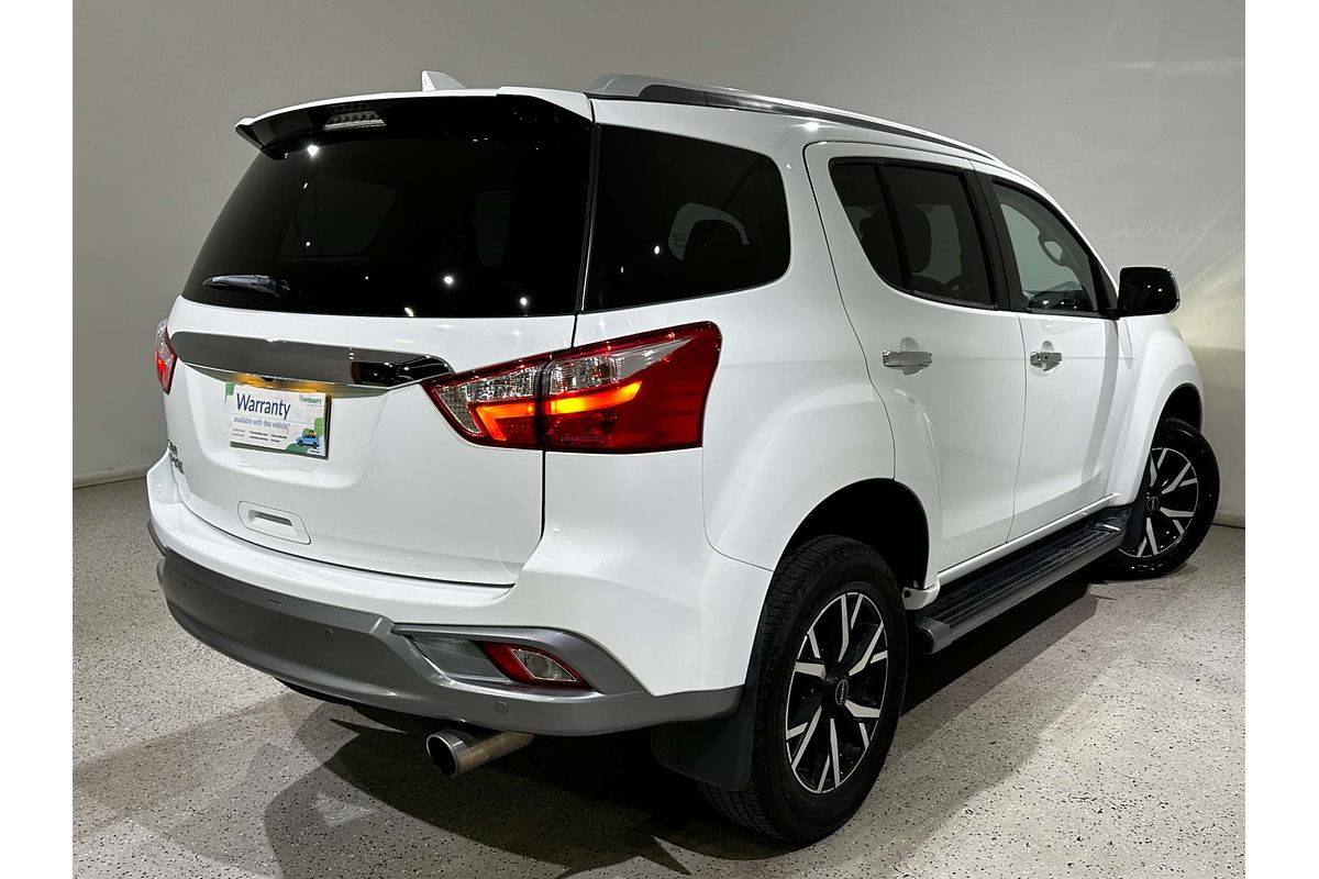 2020 Isuzu MU-X LS-T