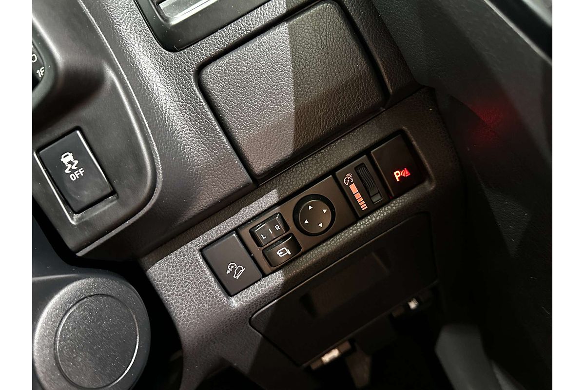 2020 Isuzu MU-X LS-T