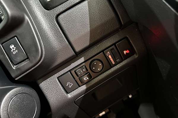 2020 Isuzu MU-X LS-T