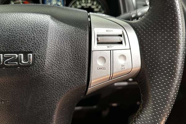 2020 Isuzu MU-X LS-T
