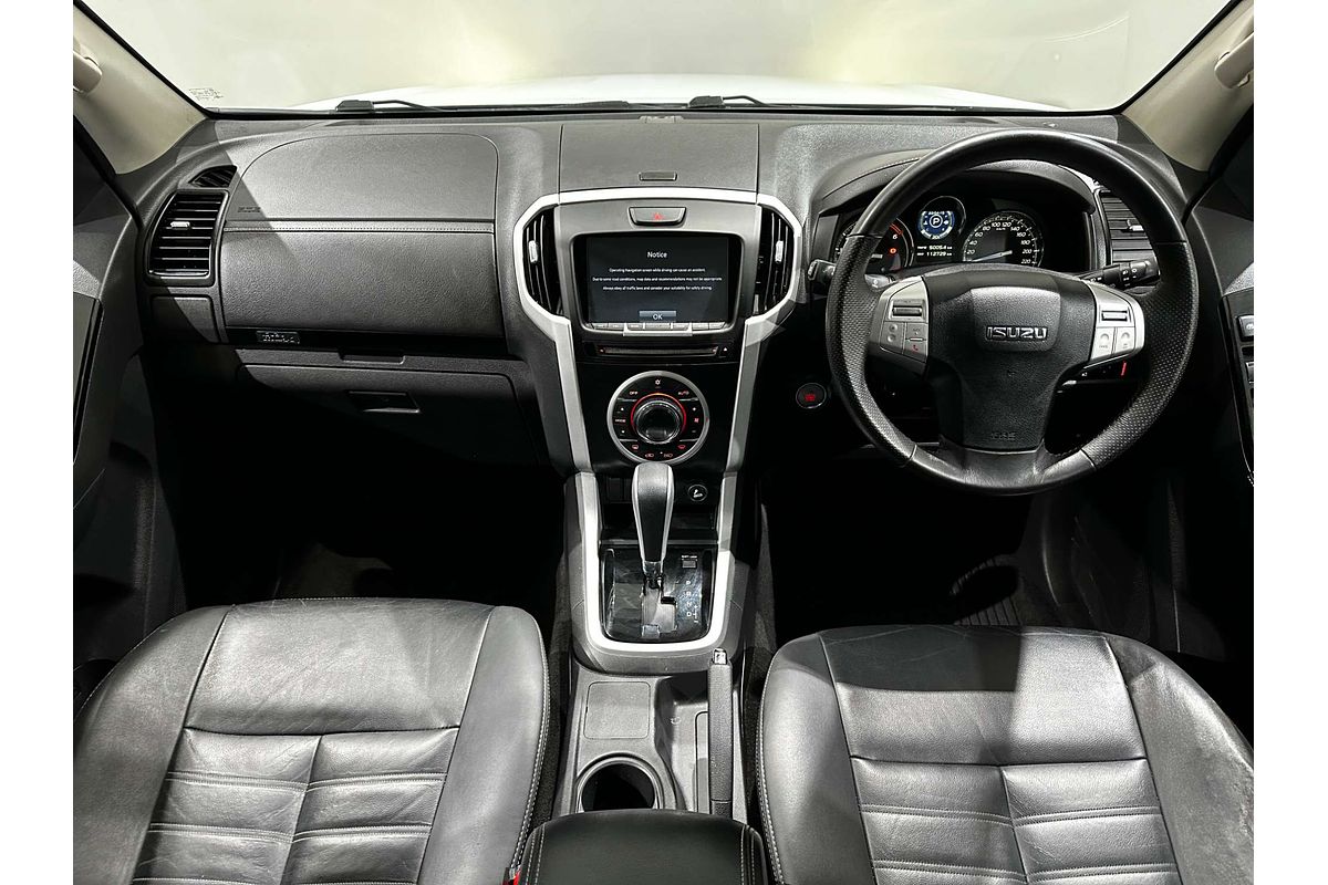 2020 Isuzu MU-X LS-T