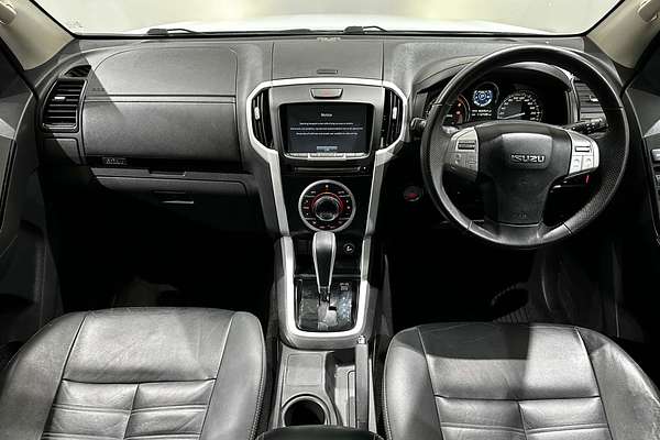 2020 Isuzu MU-X LS-T