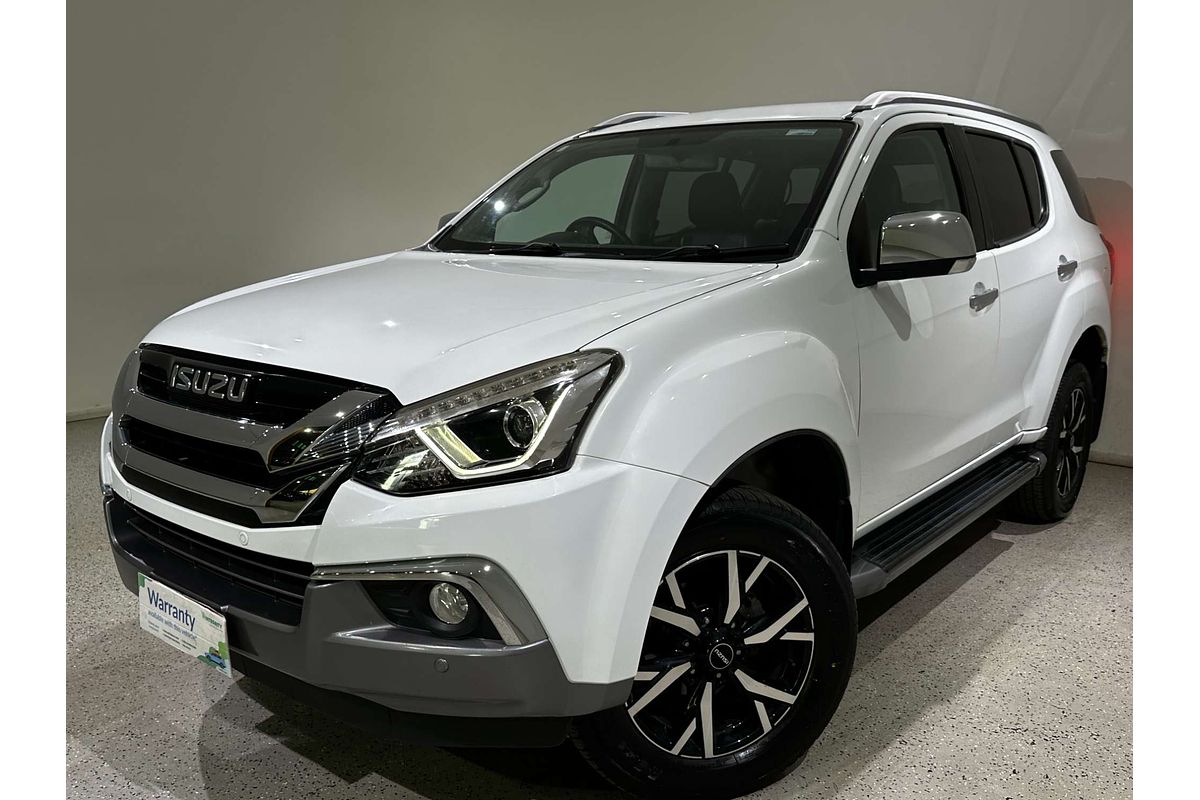 2020 Isuzu MU-X LS-T