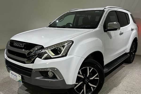 2020 Isuzu MU-X LS-T