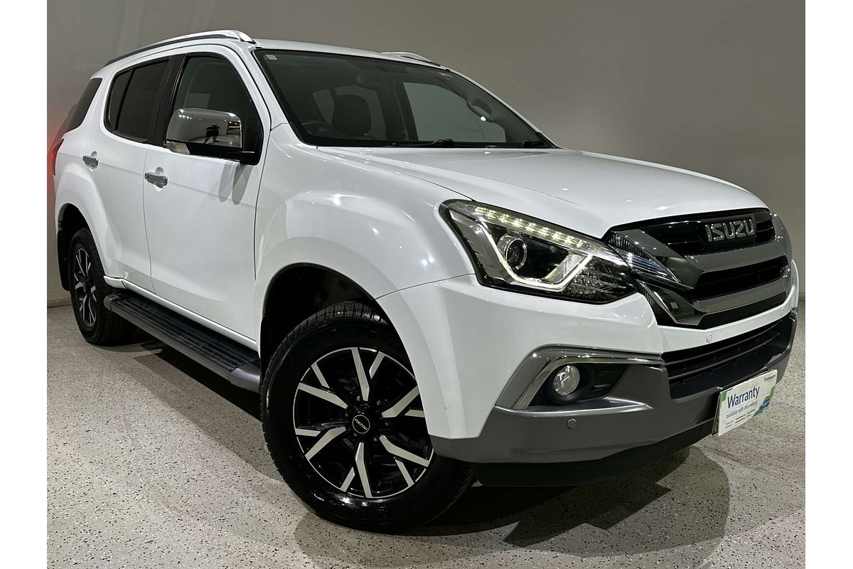 2020 Isuzu MU-X LS-T