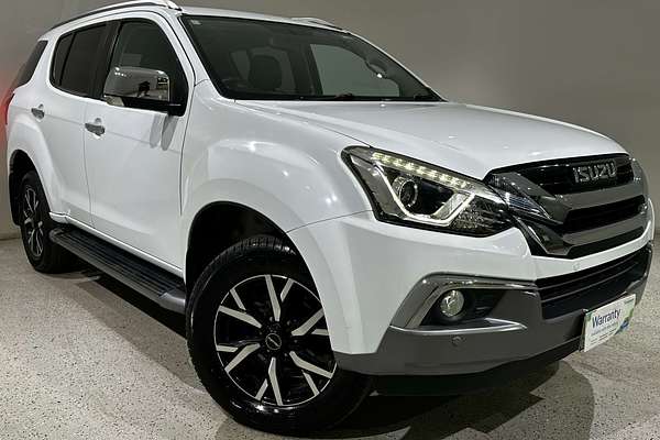 2020 Isuzu MU-X LS-T