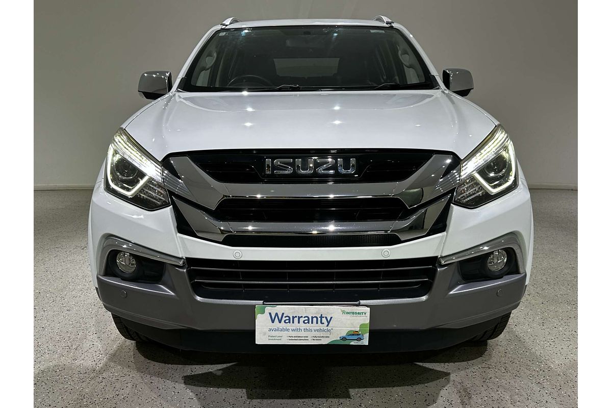 2020 Isuzu MU-X LS-T