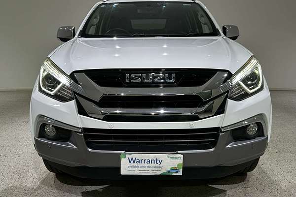 2020 Isuzu MU-X LS-T