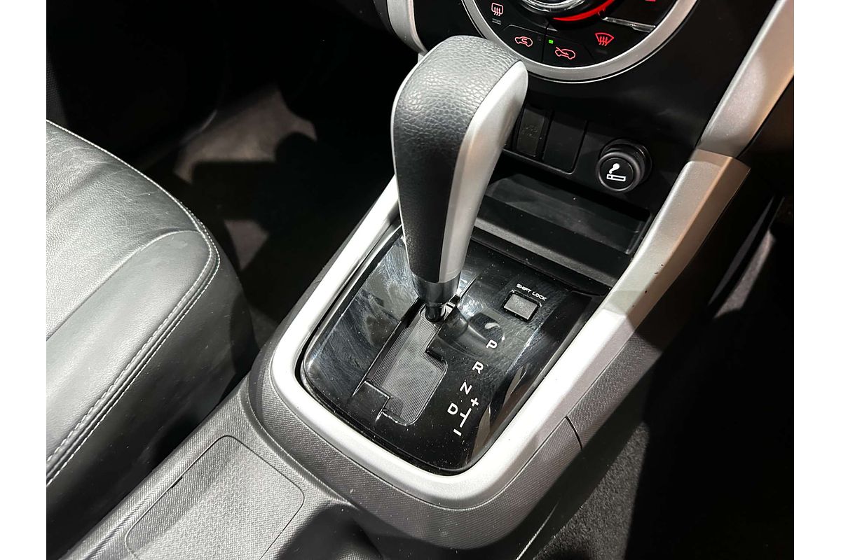 2020 Isuzu MU-X LS-T