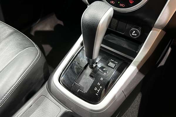 2020 Isuzu MU-X LS-T