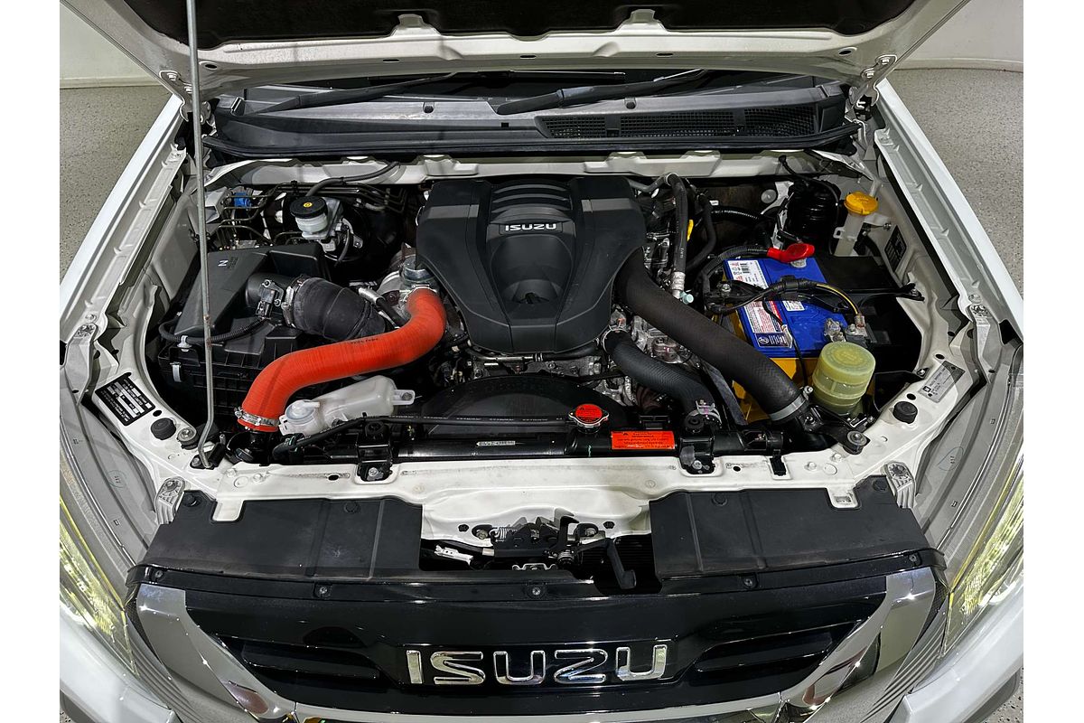 2020 Isuzu MU-X LS-T