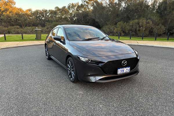 2024 Mazda 3 G20 Evolve BP Series