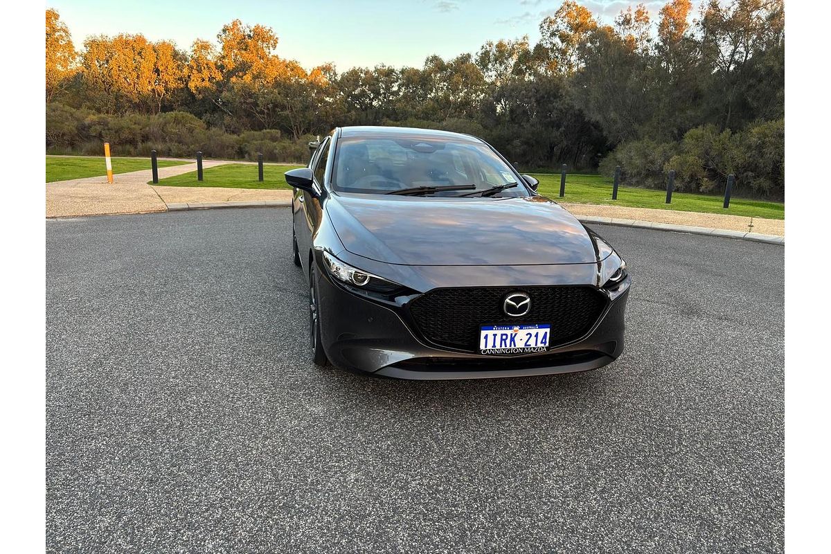 2024 Mazda 3 G20 Evolve BP Series