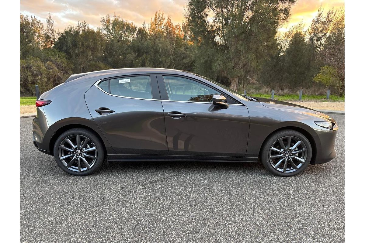 2024 Mazda 3 G20 Evolve BP Series