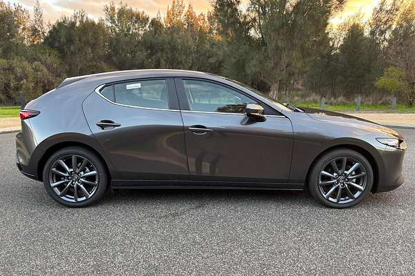 2024 Mazda 3 G20 Evolve BP Series