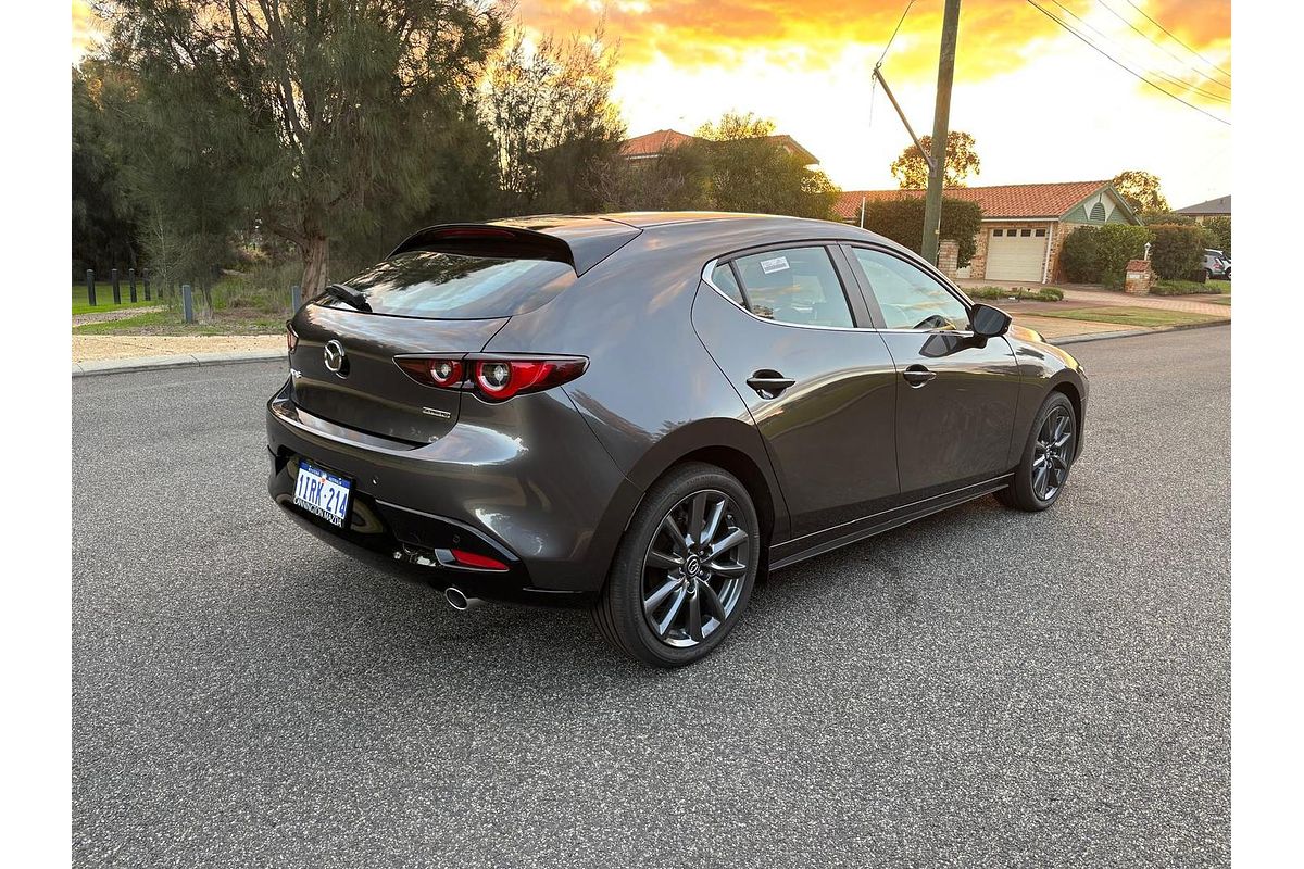 2024 Mazda 3 G20 Evolve BP Series