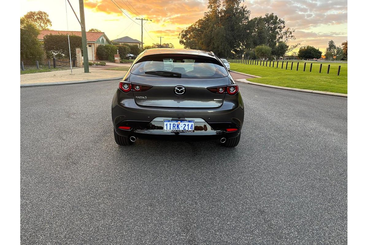 2024 Mazda 3 G20 Evolve BP Series