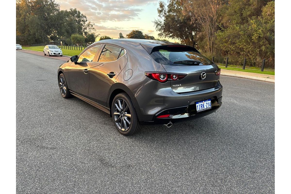 2024 Mazda 3 G20 Evolve BP Series
