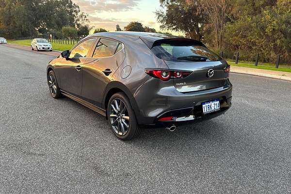 2024 Mazda 3 G20 Evolve BP Series