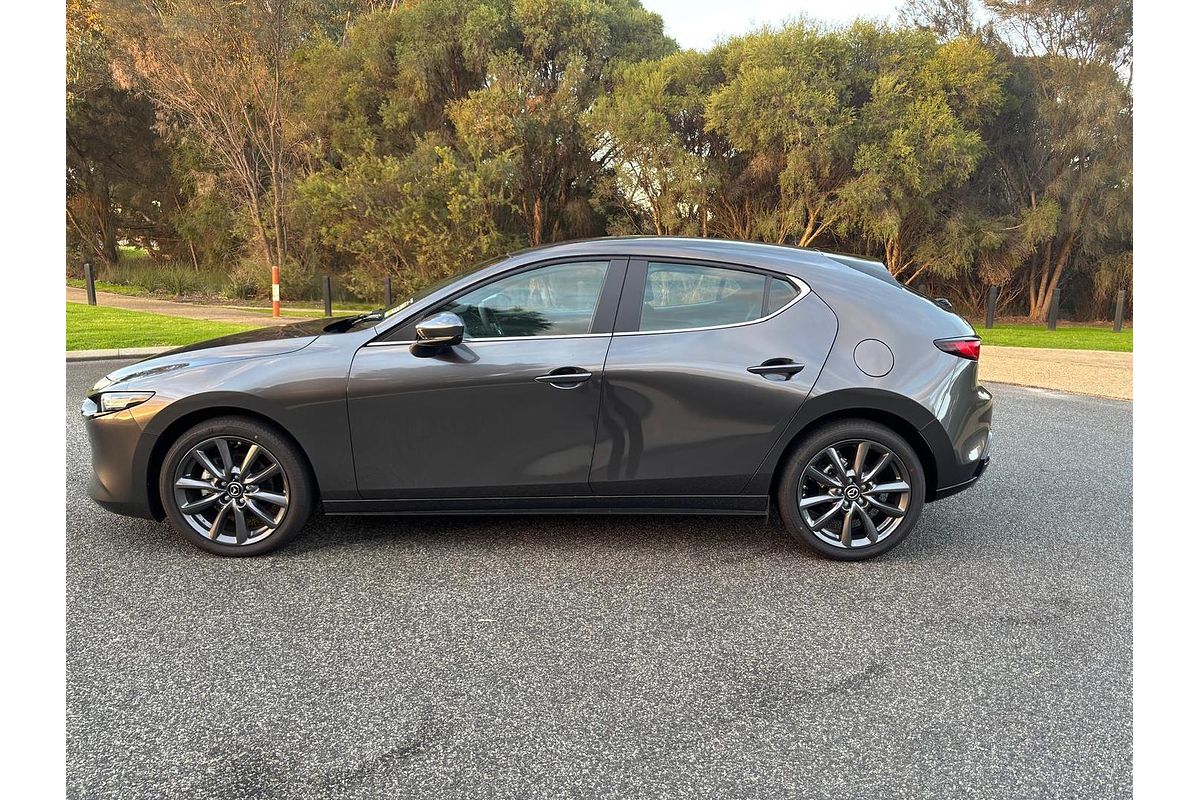 2024 Mazda 3 G20 Evolve BP Series