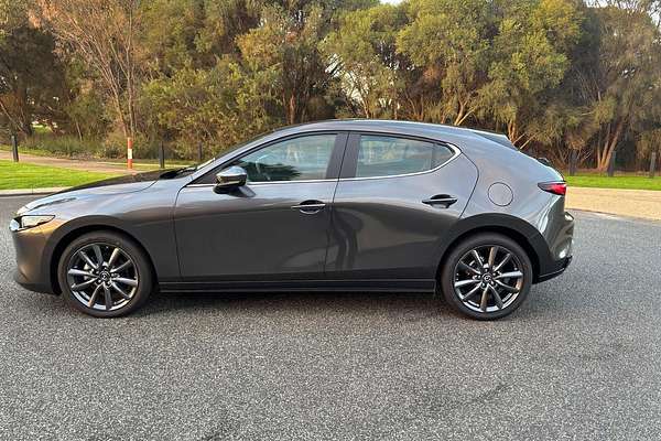 2024 Mazda 3 G20 Evolve BP Series