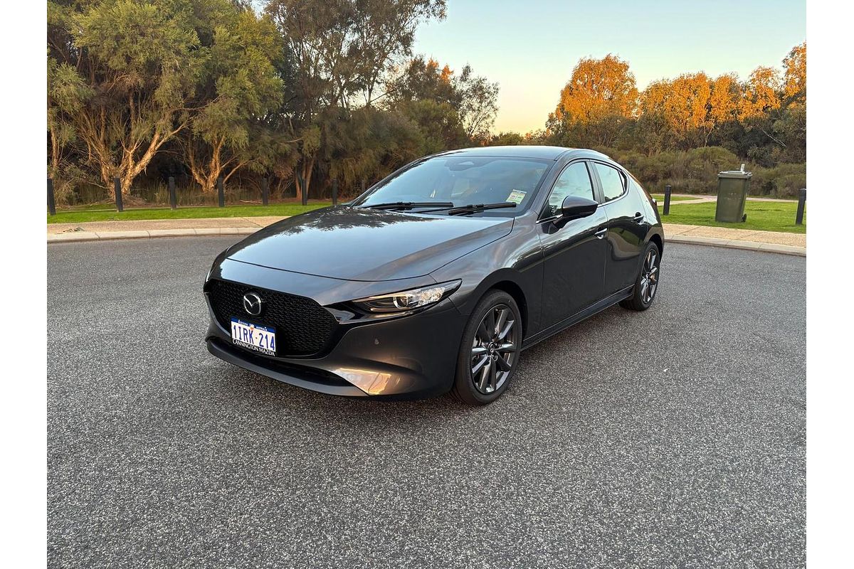 2024 Mazda 3 G20 Evolve BP Series