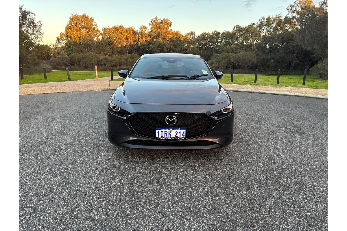 2024 Mazda 3 G20 Evolve BP Series