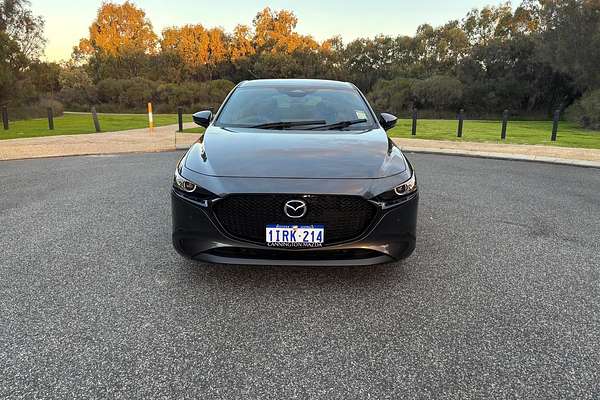 2024 Mazda 3 G20 Evolve BP Series