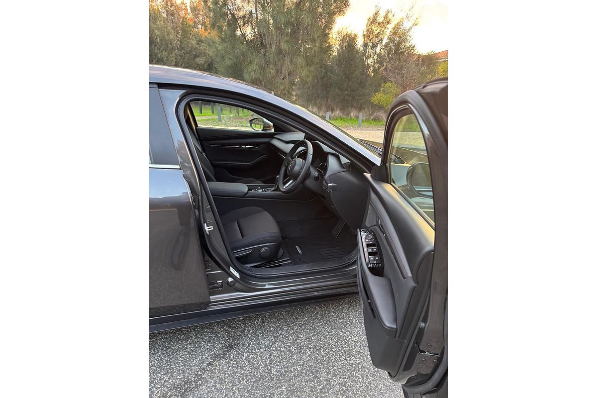 2024 Mazda 3 G20 Evolve BP Series