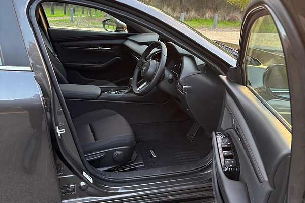 2024 Mazda 3 G20 Evolve BP Series