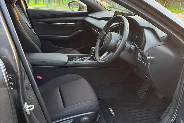 2024 Mazda 3 G20 Evolve BP Series