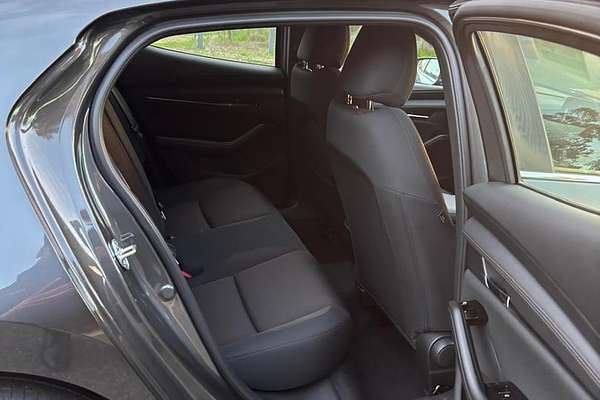 2024 Mazda 3 G20 Evolve BP Series