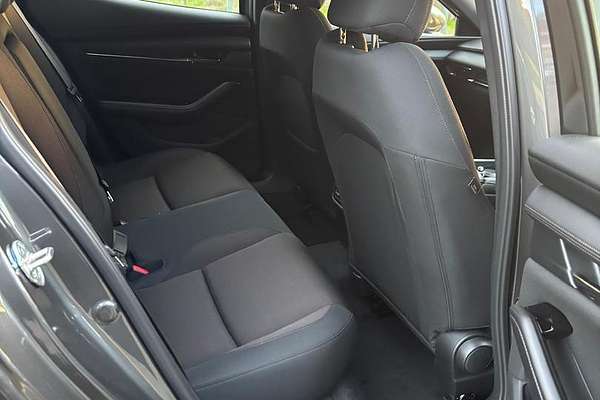 2024 Mazda 3 G20 Evolve BP Series