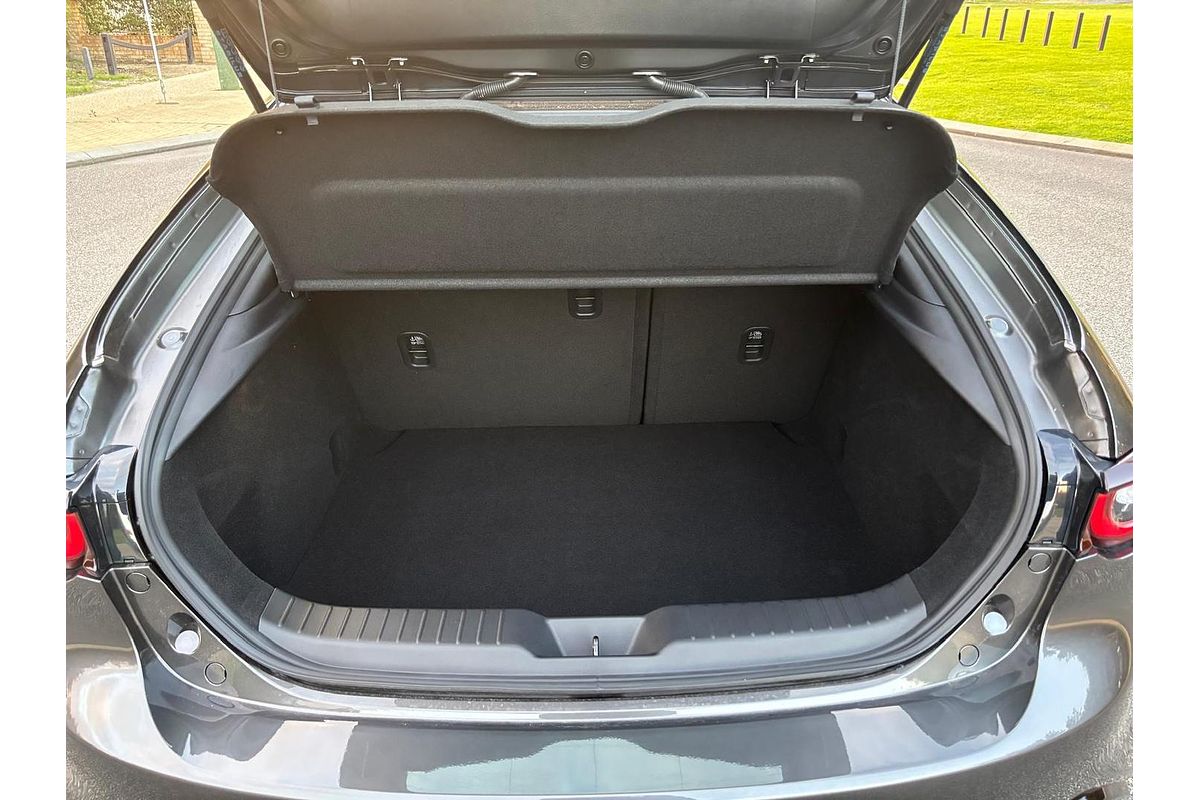 2024 Mazda 3 G20 Evolve BP Series