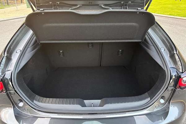 2024 Mazda 3 G20 Evolve BP Series