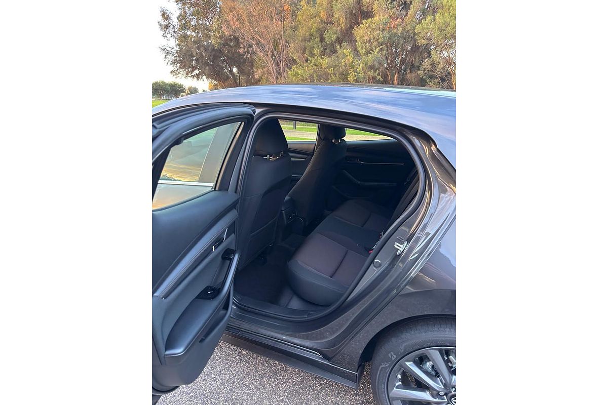 2024 Mazda 3 G20 Evolve BP Series