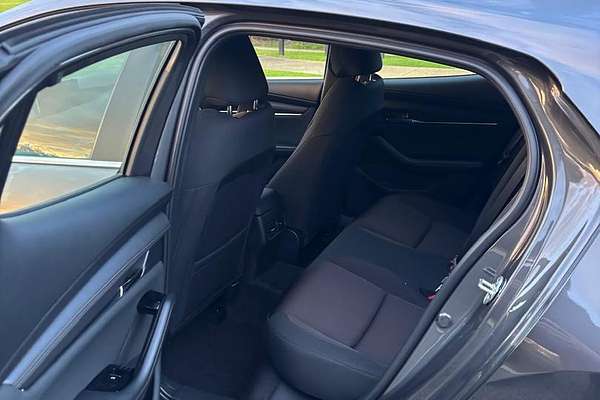 2024 Mazda 3 G20 Evolve BP Series