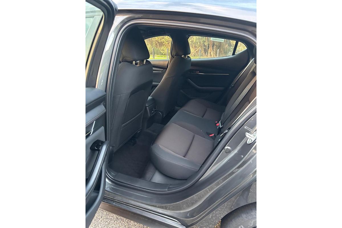 2024 Mazda 3 G20 Evolve BP Series