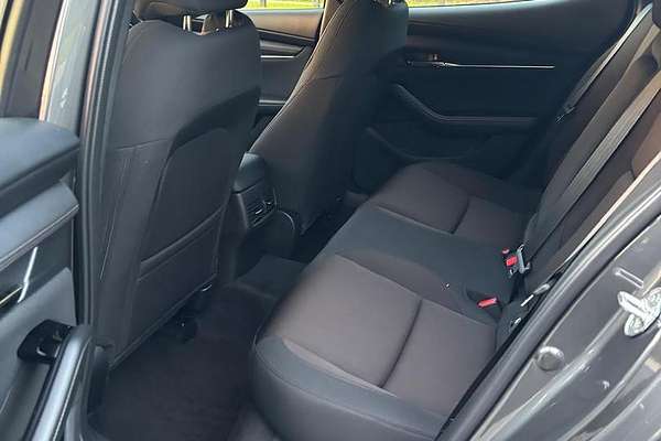 2024 Mazda 3 G20 Evolve BP Series