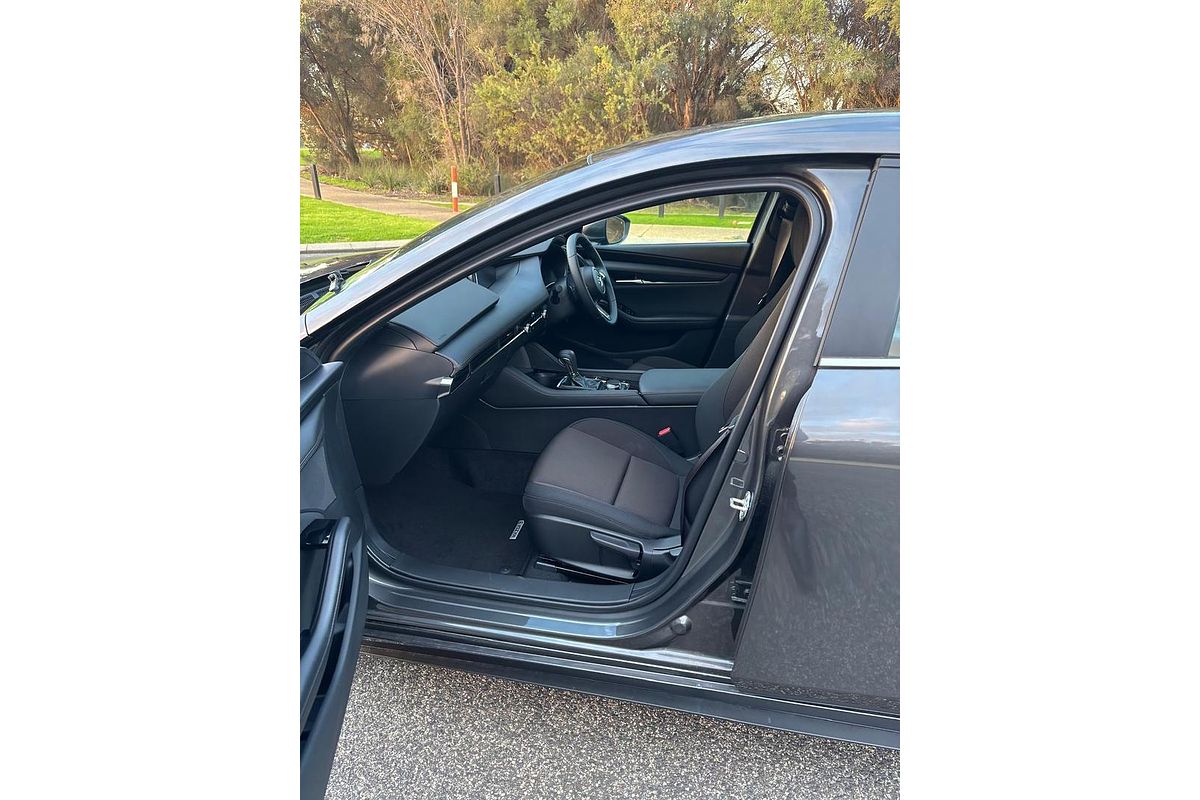2024 Mazda 3 G20 Evolve BP Series