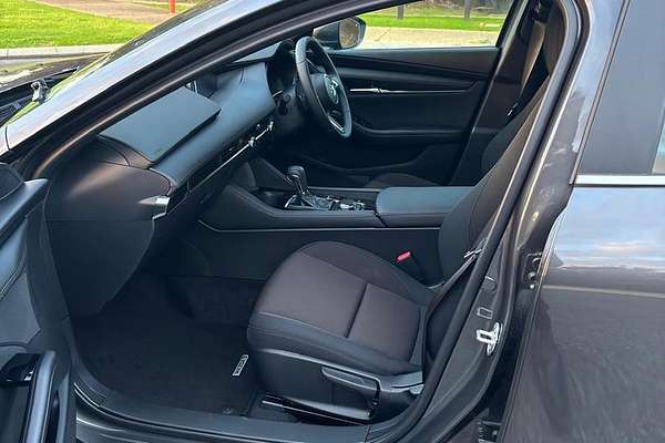 2024 Mazda 3 G20 Evolve BP Series