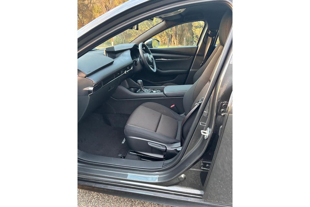 2024 Mazda 3 G20 Evolve BP Series