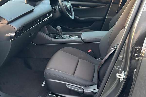 2024 Mazda 3 G20 Evolve BP Series