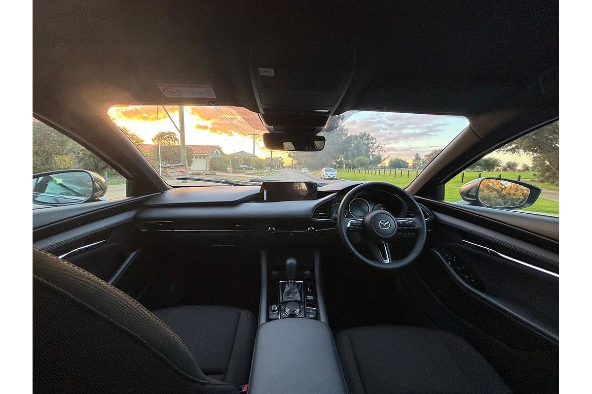 2024 Mazda 3 G20 Evolve BP Series