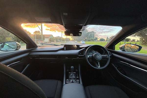 2024 Mazda 3 G20 Evolve BP Series