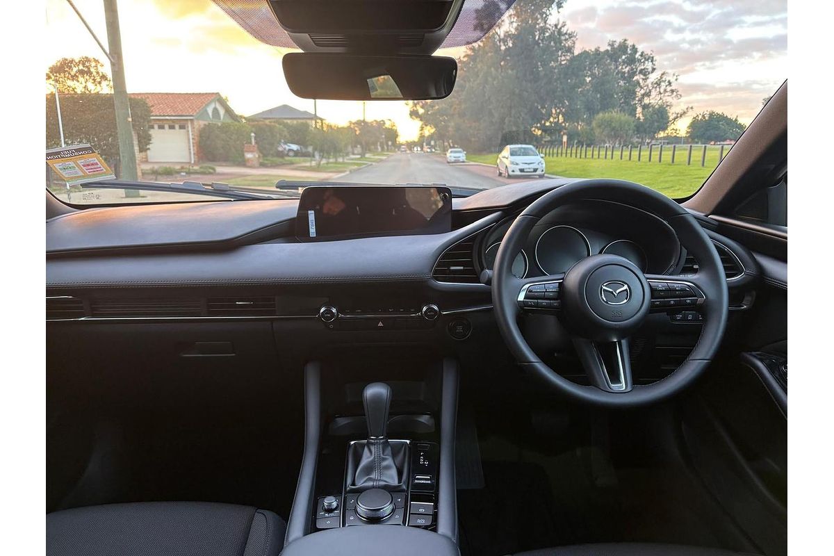 2024 Mazda 3 G20 Evolve BP Series