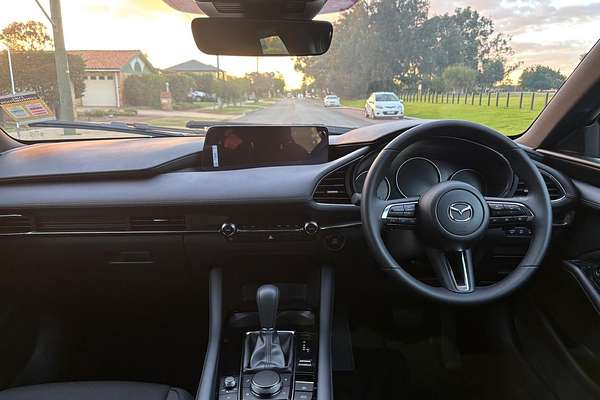 2024 Mazda 3 G20 Evolve BP Series