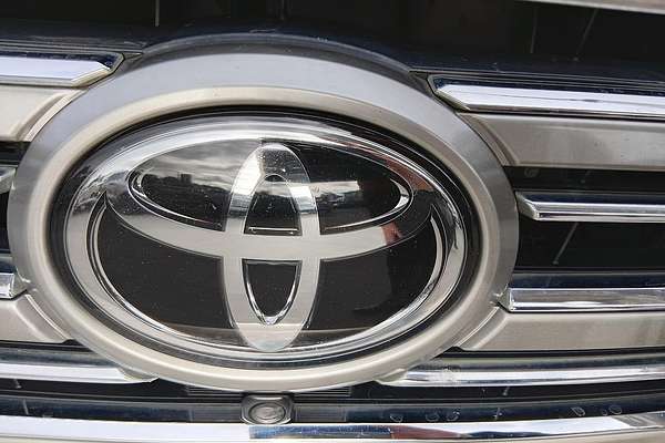 2015 Toyota Landcruiser Sahara VDJ200R